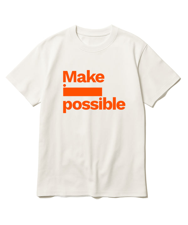 Makip make it possible T-shirt