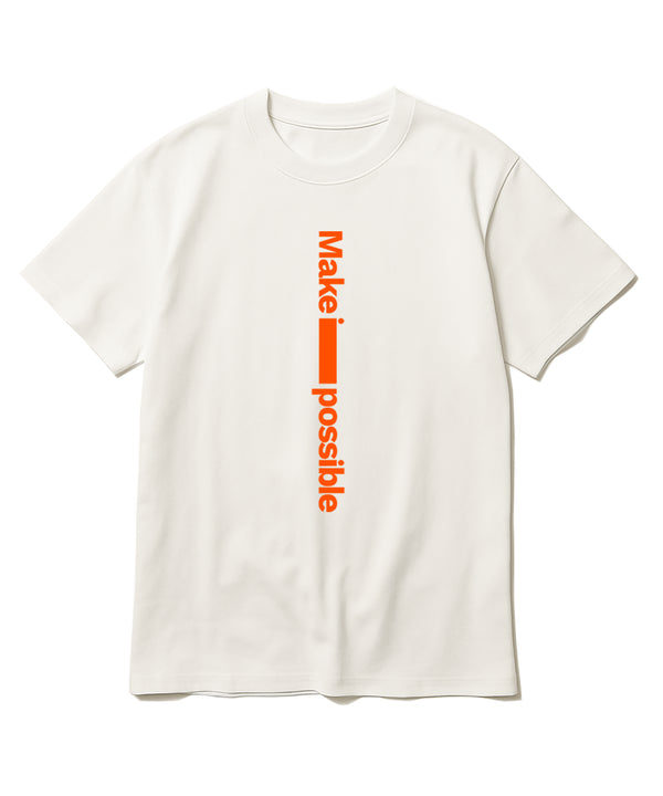 Makip make it possible T-shirt(vertical)